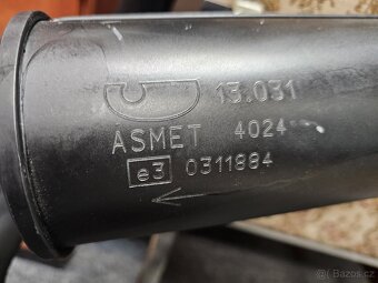 Střední a zadní tlumič výfuku Bosal Honda Civic 8 - 7