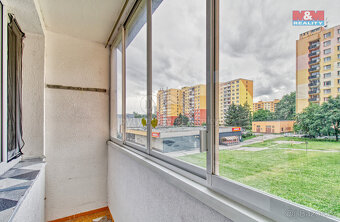Prodej bytu 2+1, 61 m2, OV, Chomutov, ul. Dřínovská - 7