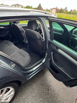Škoda Superb III Combi 1.6TDI - panorama, manuál - 7