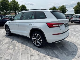 Škoda Kodiaq Sportline 4x4 2.0 TSI 140kW - 7