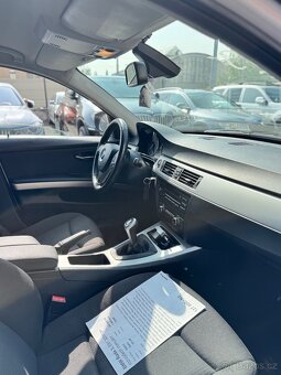 BMW Řada 3, E91 320d po rozvodech manuální Ojeté, 5/2012, 26 - 7