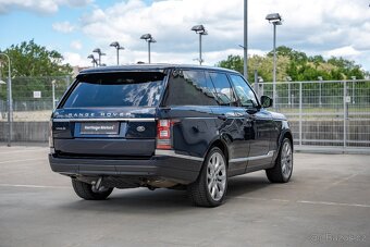Land Rover Range Rover Vogue 3.0 TDV6, Meridian, Panorama... - 7