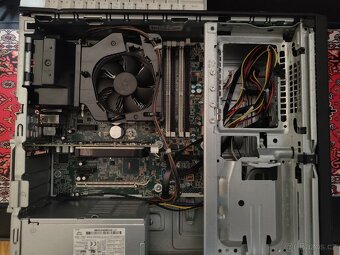 HP -i5 6gen + rx550x 4gb - 7