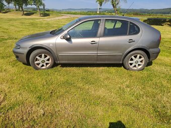 Seat leon 1.6.i 77kw.rok. 6/2006 - 7