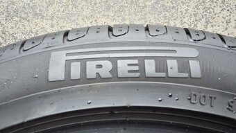 Letní pneu 225/45/17 Pirelli - 7