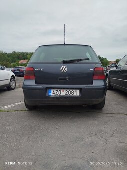 Golf 2002 1.6 benzin - 7