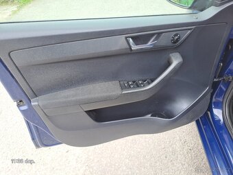 FABIA III TSi combi STYLE 81 kW, ČR, r.17 po 1.majiteli, DPH - 7