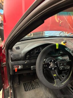 Prodám Drift ready auto,BMW e36 compakt - 7