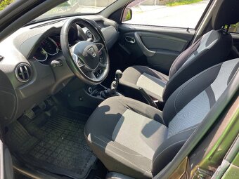 Dacia Duster 1,6SCe 4x4 84KW 1. Majiteľ SK Auto - 7