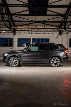 BMW X5 xDrive25d | 2015 | 160 kW | 256 149 km - 7