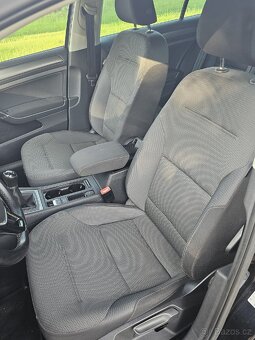 Vw Golf 7 variant pravidelný servis 1,4 tsi 90kw - 7