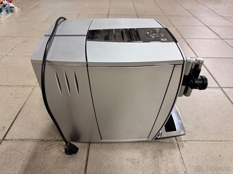 Kávovar JURA IMPRESSA J9 OneTouch Silver - 7