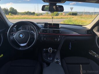 BMW F30 320D X-Drive Sportline - 7