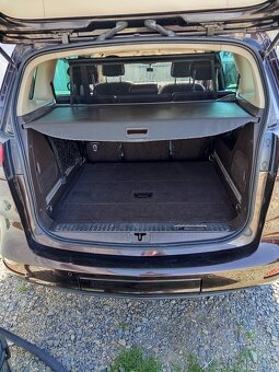 Opel Zafira tourer - 7