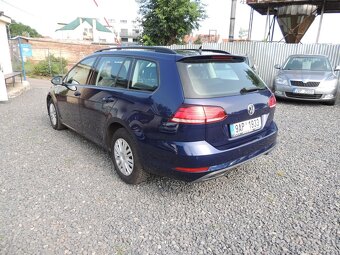 VW Golf Variant 1.6TDi,85kw,DSG,2019,2.majitel,-21%DPH - 7