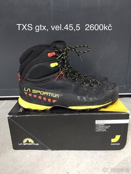 La Sportiva boty , vic modelu na vyber - 7