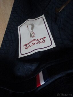 Národný futbalový dres Francúzska - Mbappe - 7