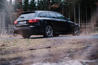 Mercedes C43 AMG 4Matic 390PS - 7