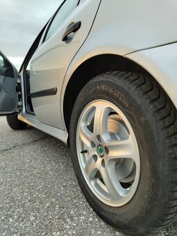 Škoda Octavia 1.6 75 kW, NOVA STK, tažné, BEZ KOROZE - 7