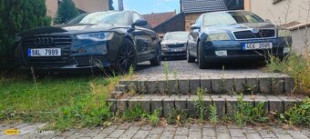 Audi A6.C7 - 7