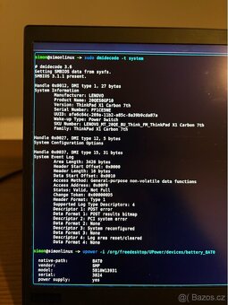 Lenovo ThinkPad X1 Carbon 7th gen - 7