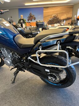 CFMOTO 800MT SPORT 2025 + kufry - 7