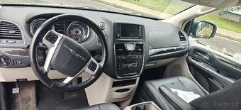 Chrysler town and country 2016 3.6 V6 Pentastar - 7