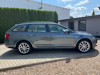 Škoda Octavia Combi 1.4TSI 110KW STYLE, 109TISÍC, KŮŽE - 7