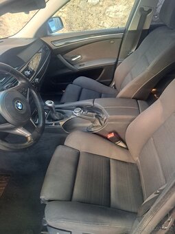 BMW e61 525d 145kw - 7