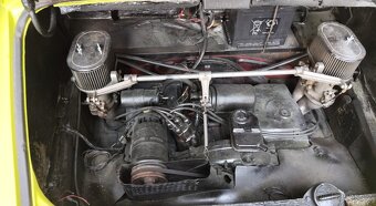 Volkswagen Brouk 1303 – Porsche replika, 1.9 l, r. 1973, - 7