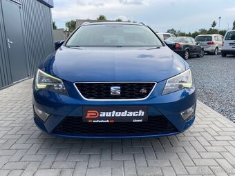 Seat Leon, 1.4 TSI 90kW - FR - LED - NAVI - 7