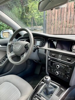 AUDI A4, AVANT, 2012, 2.0TDI - TOP STAV - 7