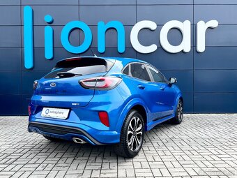 Ford Puma ST-LINE HYBRID, 155 koní, Automat - 7