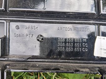 Vw střední predni maska - 7