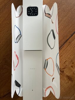 APPLE WATCH SE 40mm - silver/ white - 7