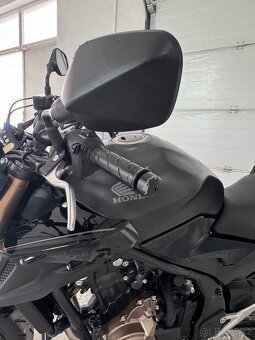 Honda cb500f - 7