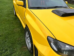 SUBARU IMPREZA 2.5 WRX 265KONÍ,TURBO TIMER - 7
