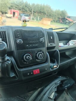 Peugeot Boxer 2.2 HDI, r.v. 2014 - nepojízdný - 7