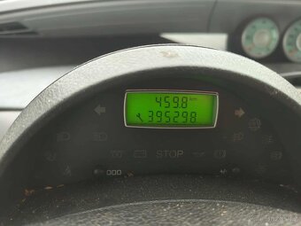 Peugeot 807 2.2 - 7