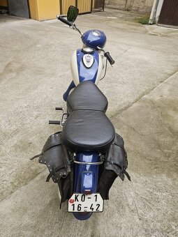 Jawa 250/353, r.v. 1958, STK do 2028, původní značky - 7