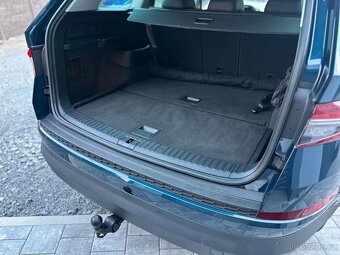 ŠKODA KODIAG FL 2.0TDI 110 KW STYLE TAŽNÉ VIRTUAL 2022 - 7