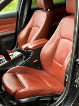 BMW E91 LCI 330D manuální převodovka - 7