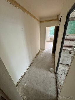 (108) Pronájem, byt 3+1, 62 m, Mírová 481, Klášterec n. Ohří - 7