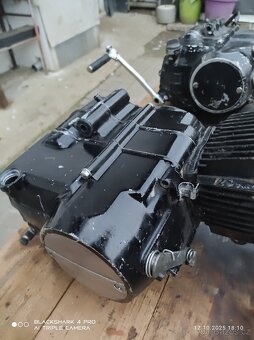 2x PitBike motor - 7
