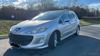 Peugeot 308SW 1.6HDI - 7