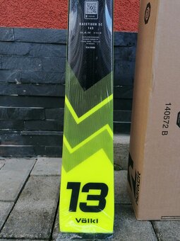 VOLKL Racetiger SC 165cm r-13,1. Model 2024/2025 - 7