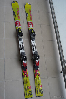 Elan SLX Race World Cup Dual Titanium 155 cm - 7