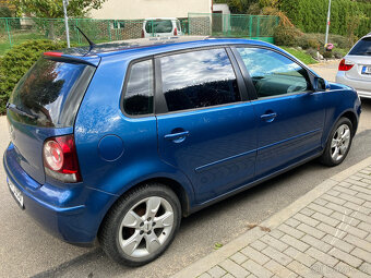 VW Polo 1.2 40kW, 2006, benzín - 7