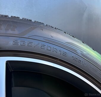 Zimní top sada Volvo XC40 / V90 CC 235/50R19 103V - 7