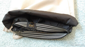 Lyžařské snowboardové pánské kalhoty CYGNUS - 7